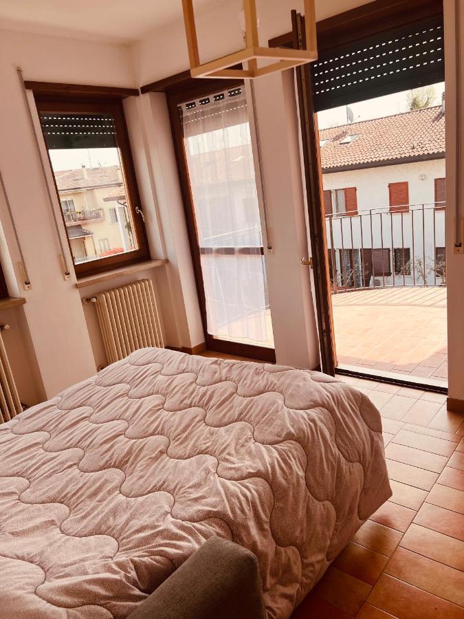 Appartamento Bianco - Peschiera Del Garda Kültér fotó