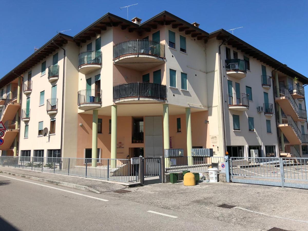 Appartamento Bianco - Peschiera Del Garda Kültér fotó